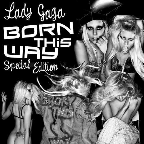 Lady Gaga - Born This Way (Special Edition) [Fanmade Album Cover]