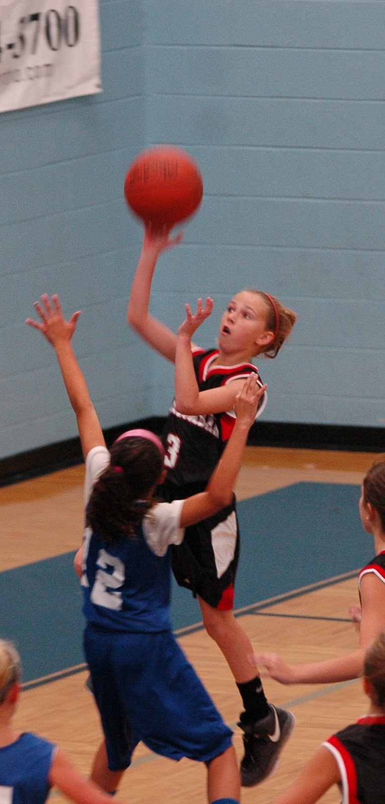 STATS DAD Youth Sports Playing with Braces