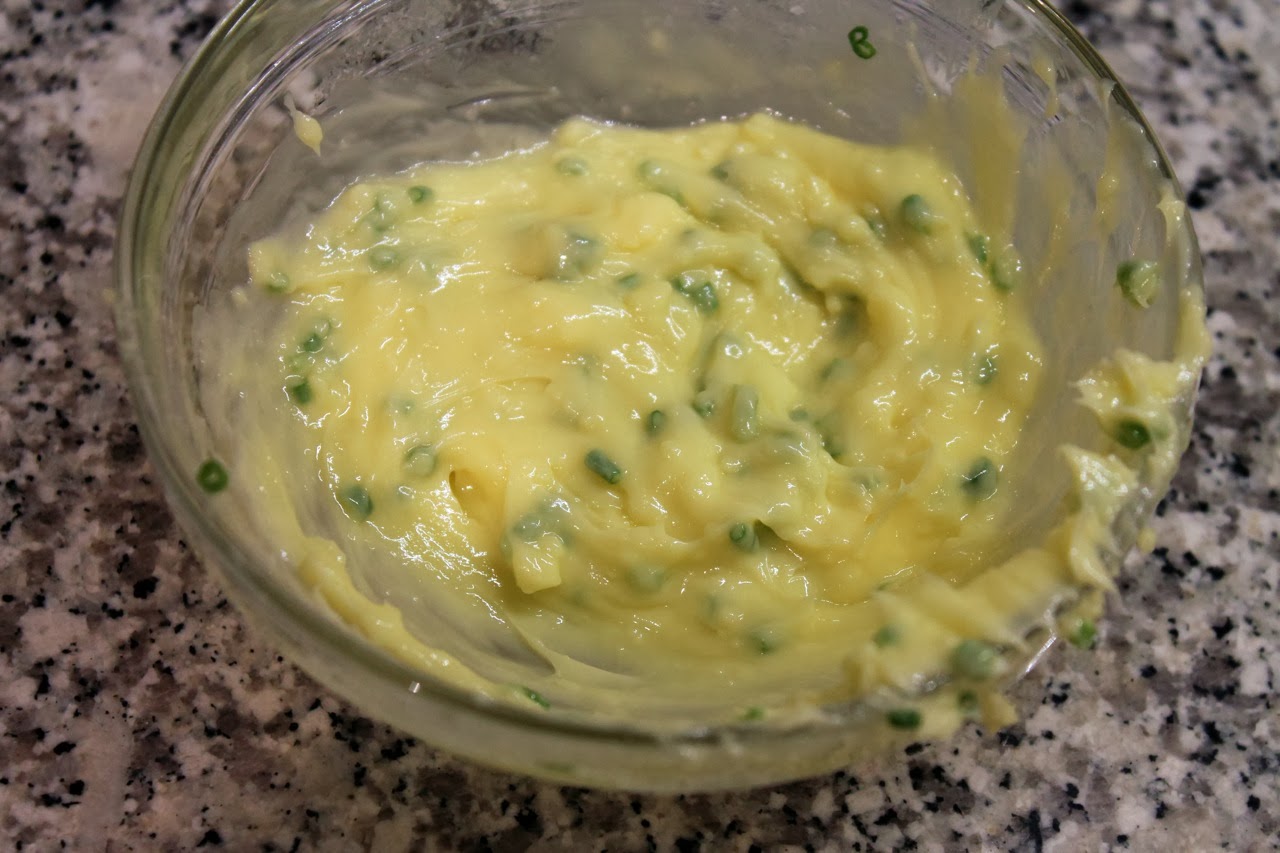 Cook In / Dine Out Homemade Compound Butter