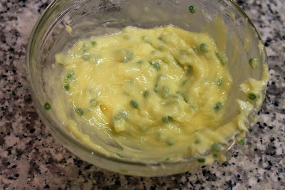 Homemade compound butter