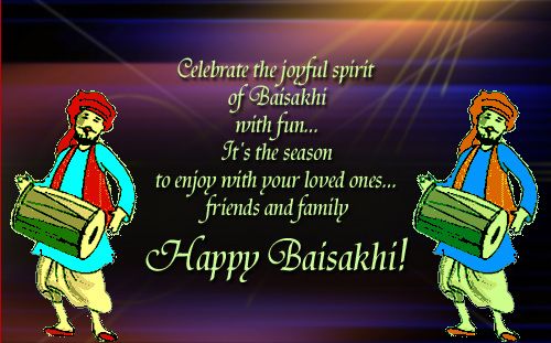 Picture Of Baisakhi