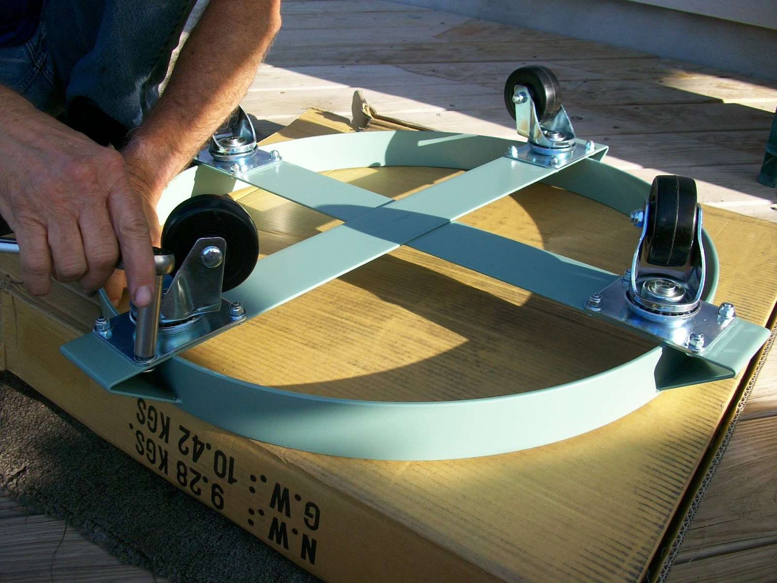 Fun With Tower Garden