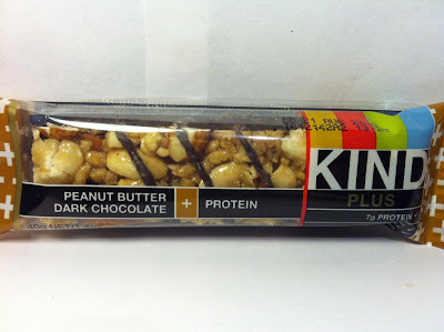 Peanut Butter Dark Chocolate Kind Bar Review Peanut Butter Dark Chocolate Kind Bar Review