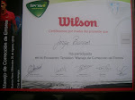 Diploma AAT Wilson
