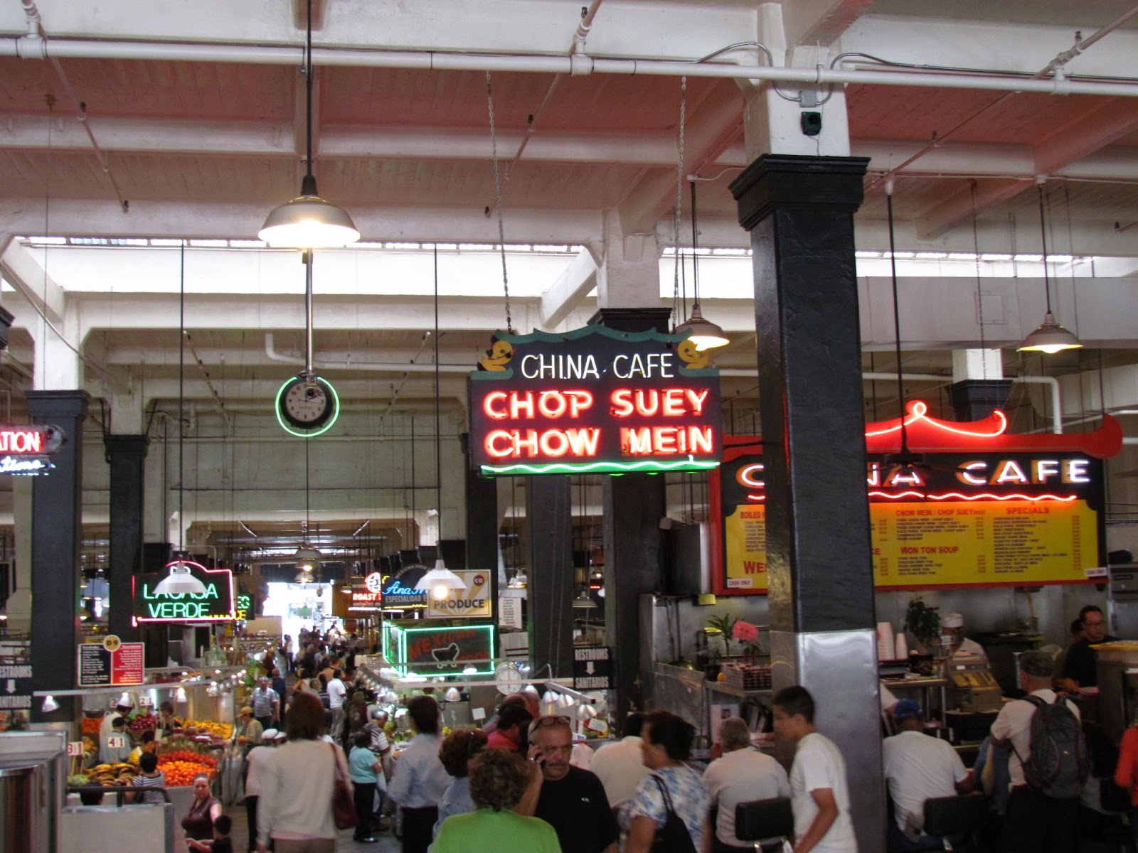 Fueling My Wanderlust SB Lofts in Historic Downtown Los Angeles