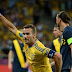 Hasil Pertandingan Ukraina Vs Swedia Euro 12 Juni 2012