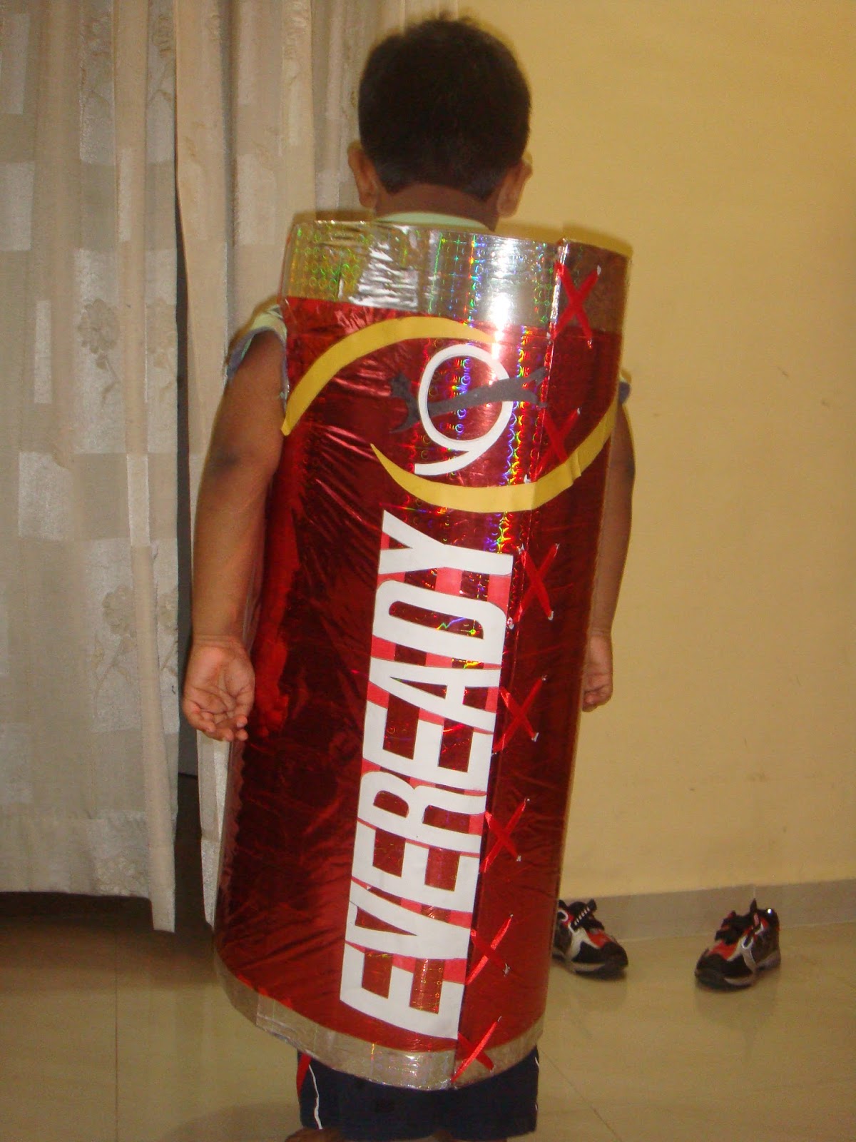 Creativity Cooking and Crafts Fancy Dress Costumes