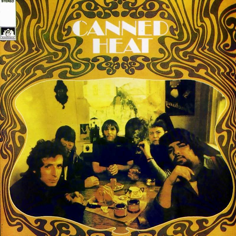 El Sumergible Neuronal Canned Heat (1966 1973)