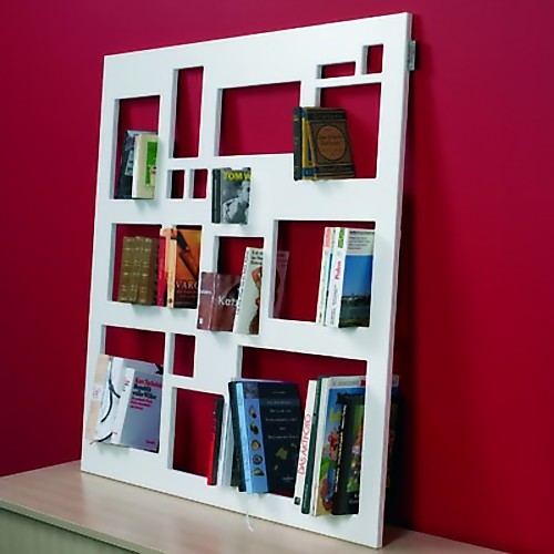 Interesting Bookshelves | 15 brilliant bookshelves and unusual bookcases part 6 Interesting Bookshelves | 15 brilliant bookshelves and unusual bookcases part 6