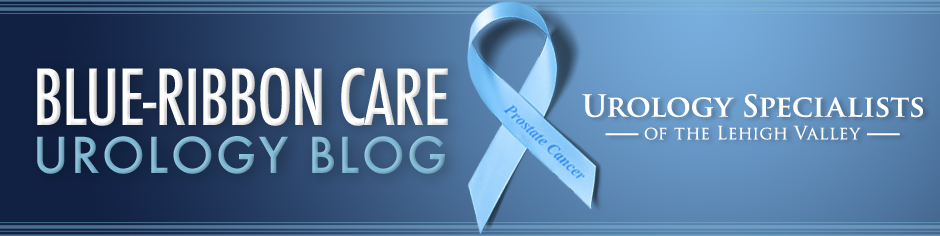 Blue-Ribbon Care Urology Blog