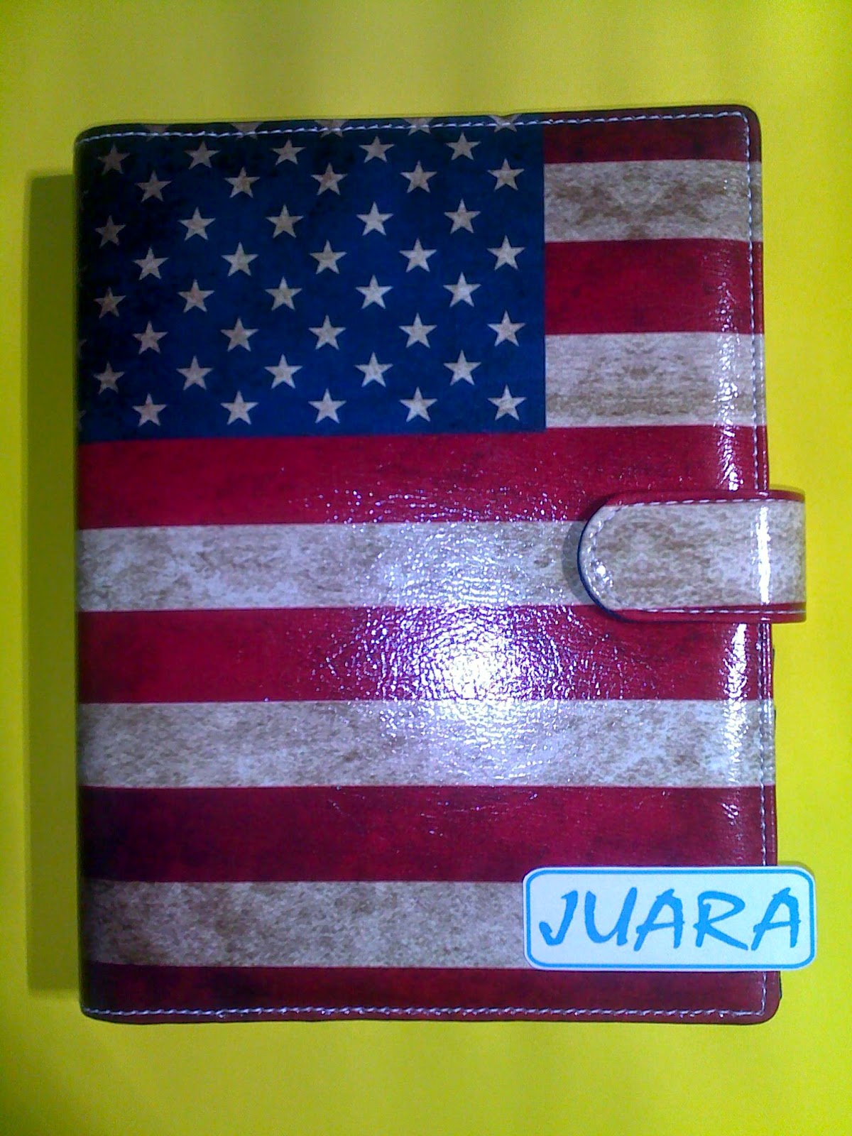 binder motif bendera amerika vintage binder motif binder motif bendera amerika vintage binder motif