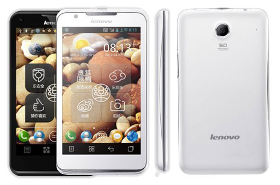 Daftar Harga Handphone Lenovo Terbaru 2013