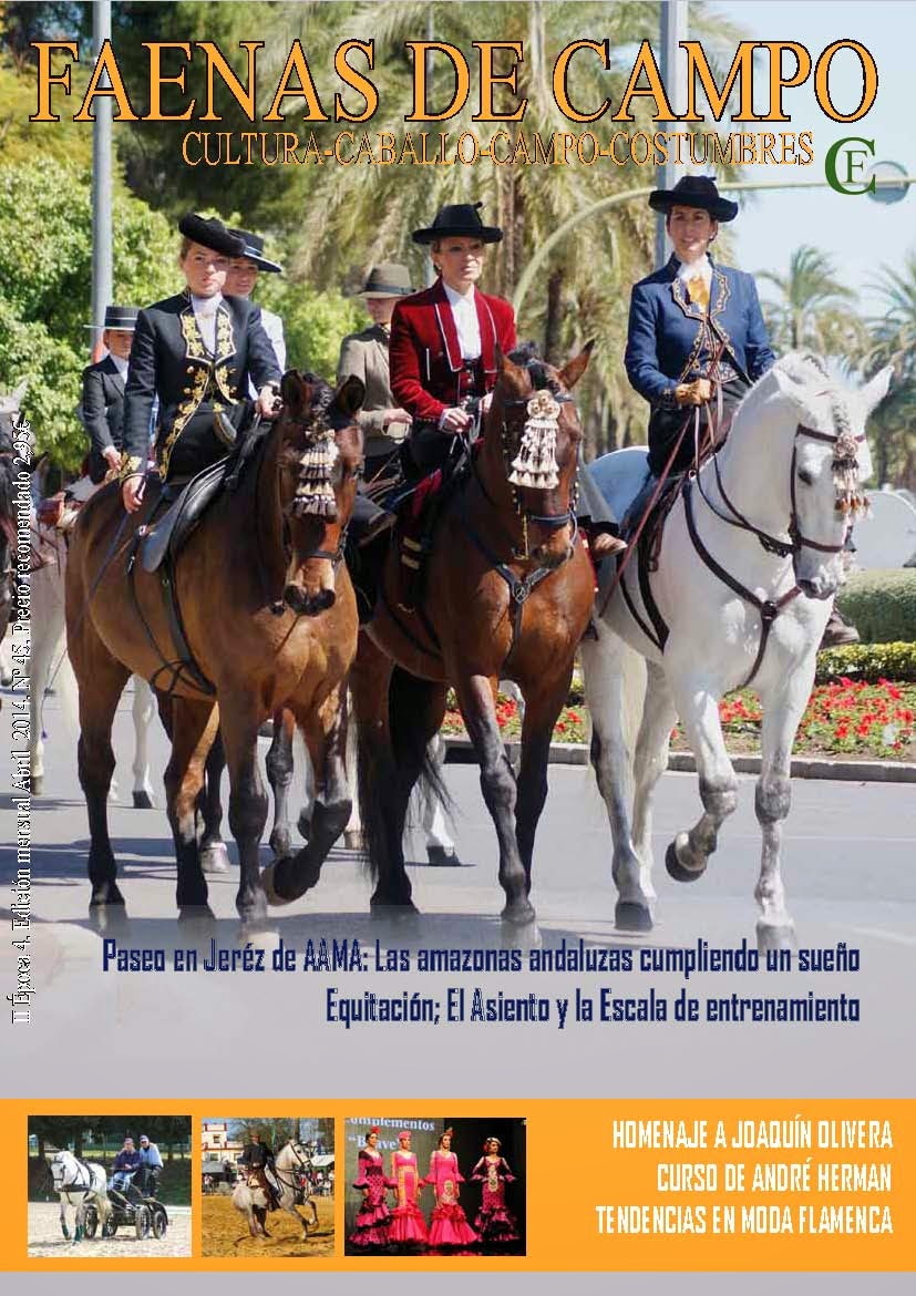 FAENAS DE CAMPO