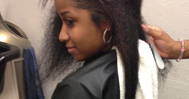 Hair Updos What We Can Learn About Healthy Edges From Toya Wright