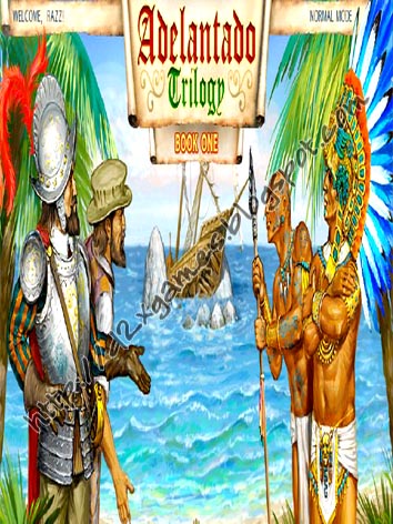 Adelantado Trilogy Book One Free Download Games - Adelantado Trilogy Book One