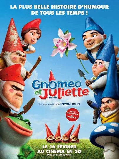 Download Gnomeo & Juliet (2011) BluRay 720p