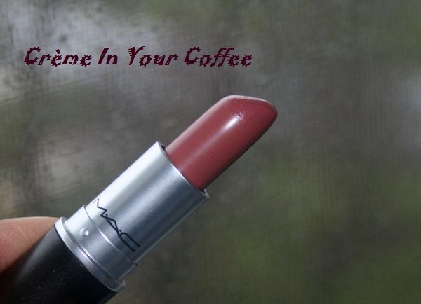 Makeup Beauty And More Mac Creme In Your Coffee