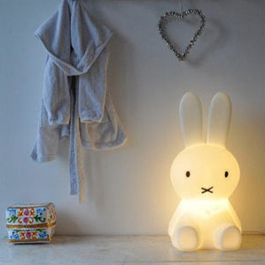 Miffy Lamp