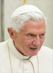 Pray for His Holiness Pope Emeritus Benedict