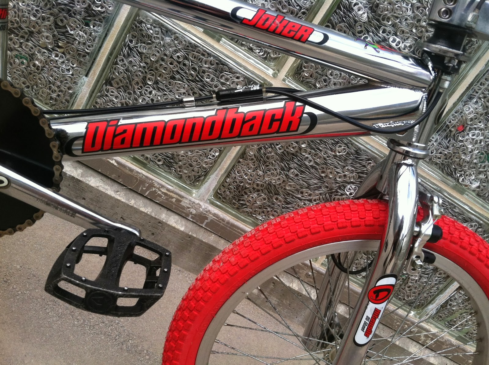 2000 diamondback joker
