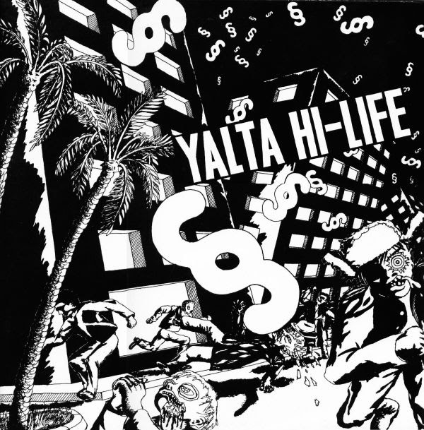 Various Yalta Hi Life Various Yalta Hi Life