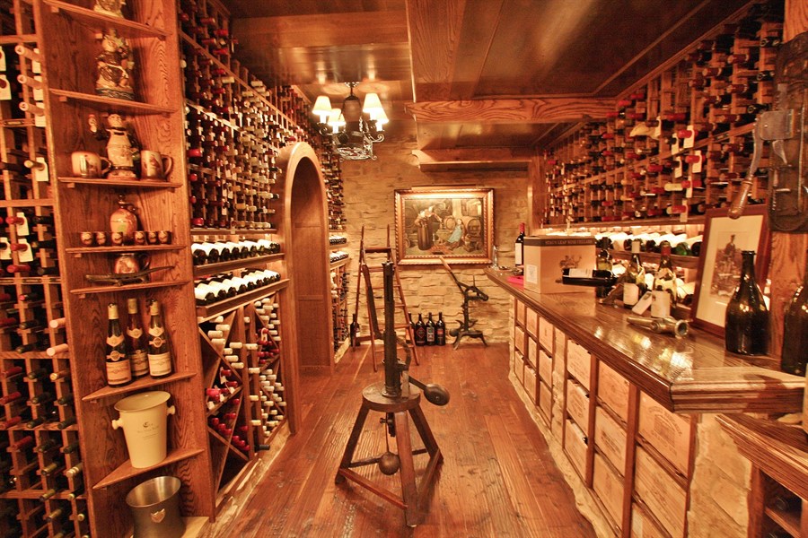 Wooden Wine Boxes & Wine Crates The 8 Most Historic Wine Cellars
