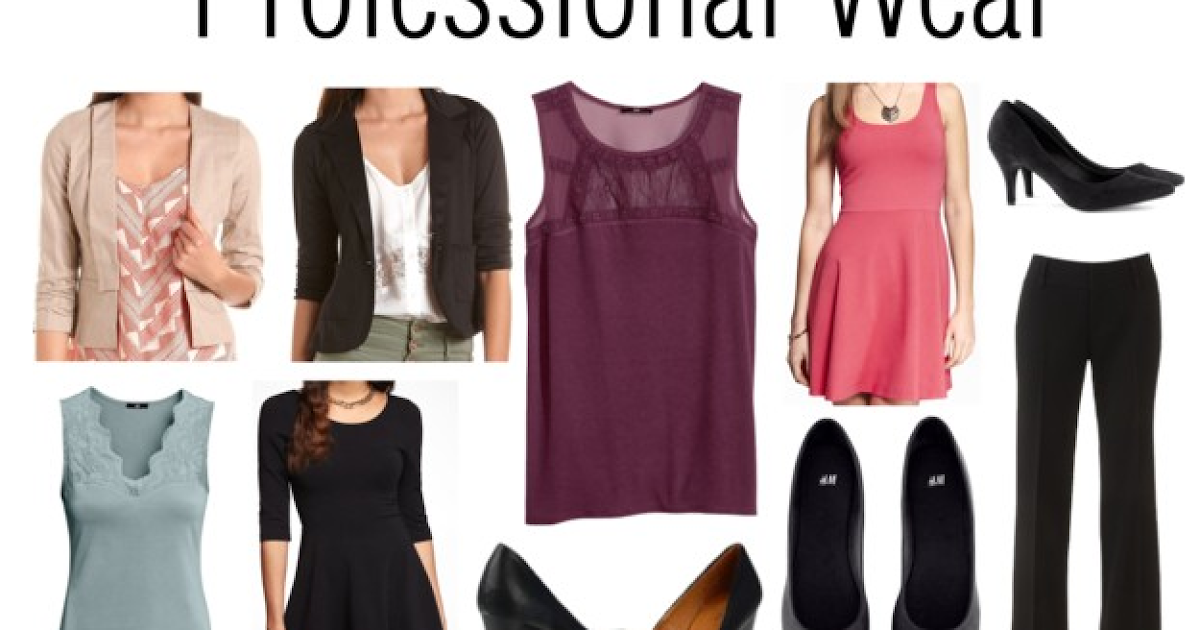 Style Major What to Wear to an Interview, Internship, etc. (aka, Professional Wear)