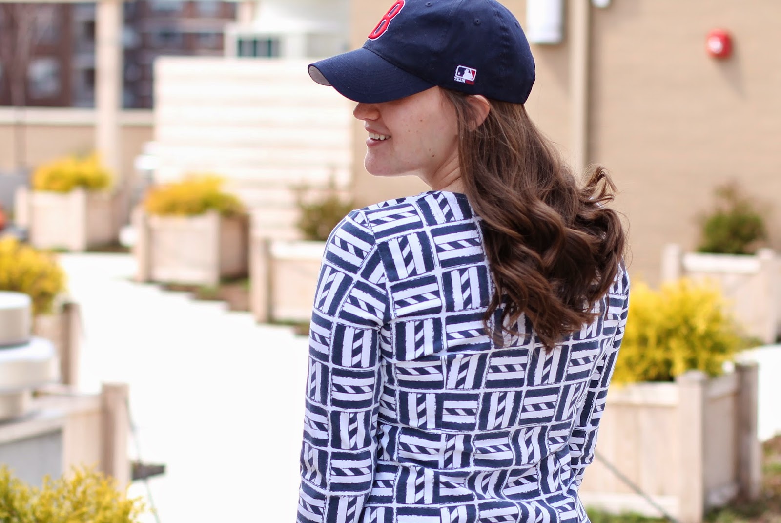 BOSTON RED SOX + MAHI GOLD GIVEAWAY New York City Fashion and