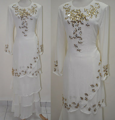 BAJU KURUNG MODEN