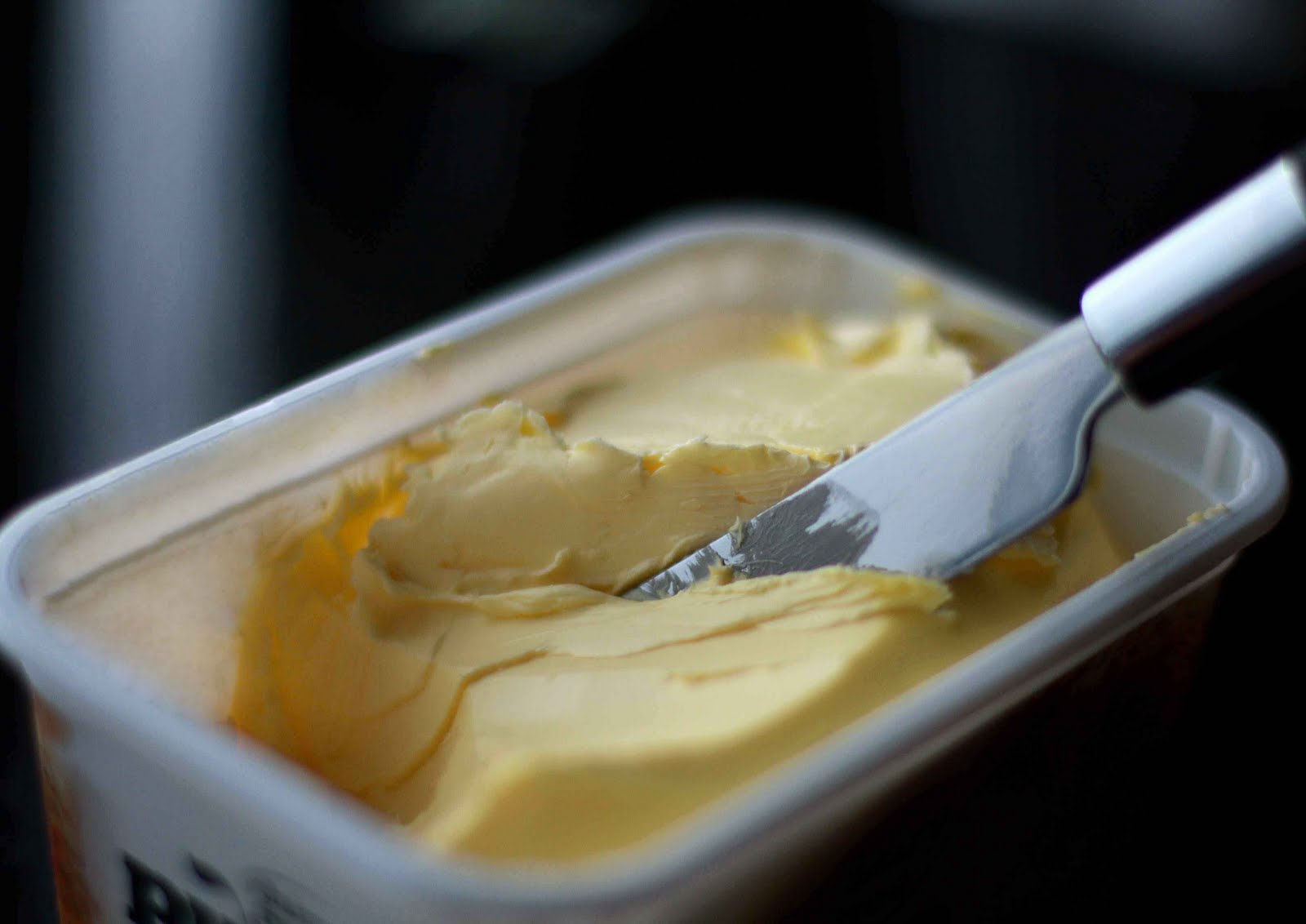 Survival Guide Dublin with Food Allergies Dairy Free Butter/Margarine