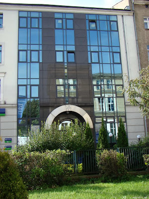 Szczecin Daily Photo: Miejsce, gdzie urodziła się Caryca Katarzyna II