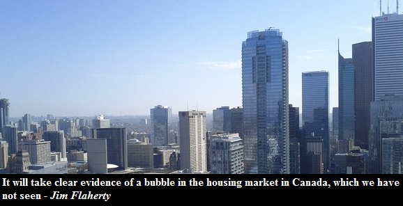 Housing Bubble: US Pale In Comparison To Canada ?
