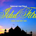 Hari Raya Idul Fitri Kemungkinan Jatuh pada 28 Juli 2014