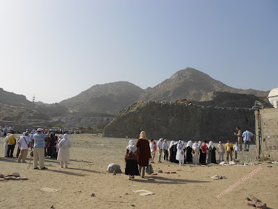 mekah jabal tsur