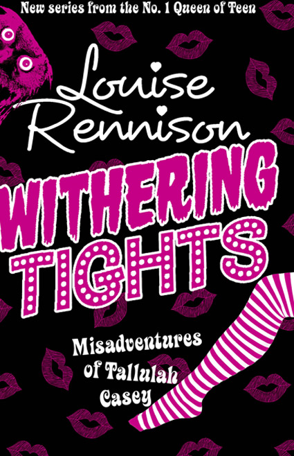Withering Tights Sequel