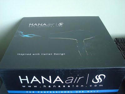 Misikko Hana Air Hair Dryer