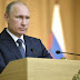 Putin : Năm 2014 Nga phát giác hơn 300 gián điệp
