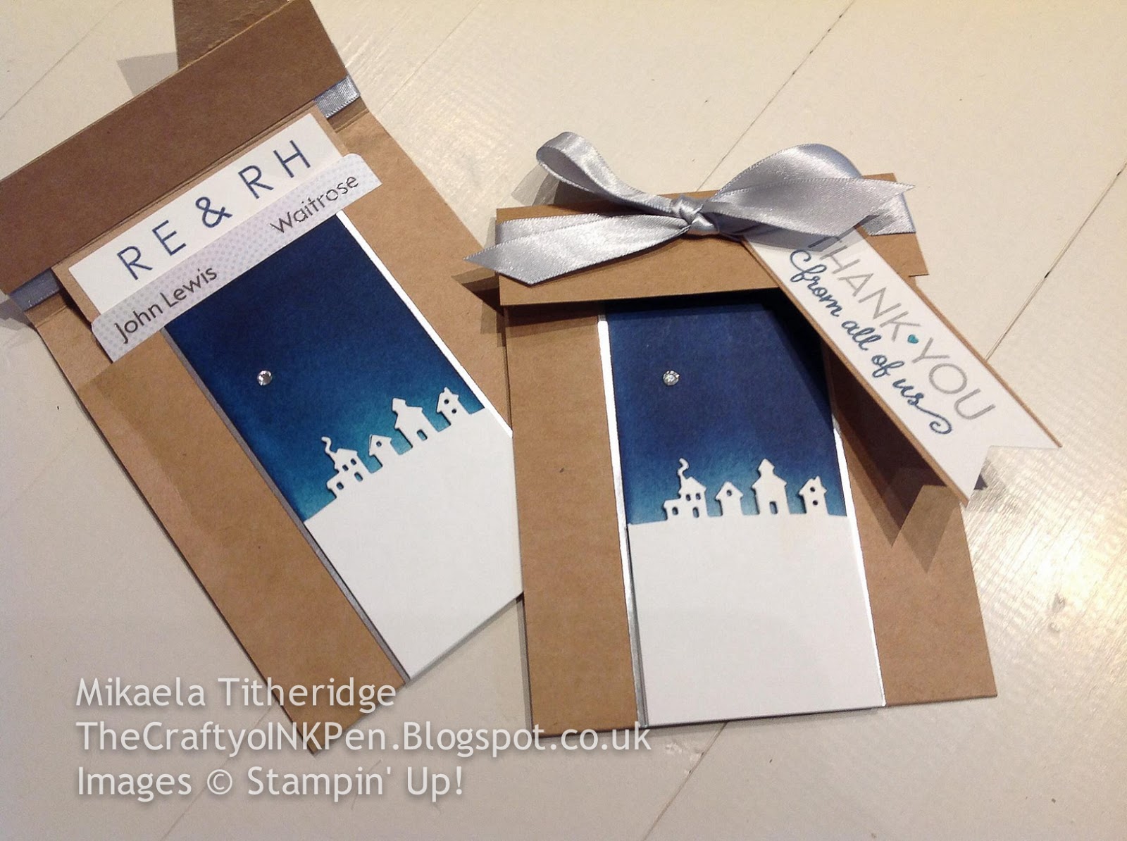 The Crafty oINK Pen Get Well Soup and some Sleigh Ride Teachers Gifts