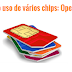 diante de queda do uso de vários chips: Operadoras disputam clientes pré-pagos