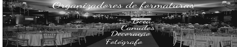 Becas para formaturas em Joinville (47)3026-4086