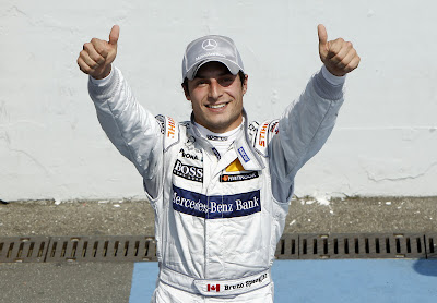 2011 DTM - Round 1 DTM Hockenheim I .. Click to enlarge