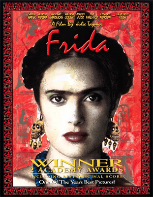 Filme autobiográfico da pintora mexicana Frida Kahlo Frida Kahlo filme