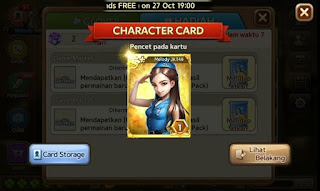 Cara Mendapatkan Melody JKT48 di Get Rich Cara Mendapatkan Melody JKT48, Trik Mendapatkan Melody JKT48, Saran Untuk Mendapatkan Melody JKT48, Tips Mendapatkan Melody JKT48, Trik Membuka PCP Melody JKT48, Cara Mendapatkan Kartu Karakter Melody JKT48 21 Oktober 2015.