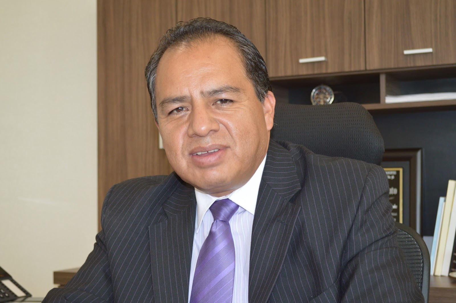 Es difícil ser equitativo y democratizar la obra pública Alfredo