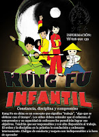 Clases de Kung Fu Niñas y Niños Alcala de henares y Azuqueca de henares. Maestro Senna.
