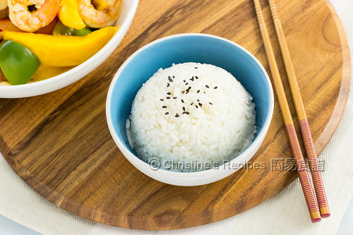 班蘭椰香白飯 Pandan Coconut Rice02