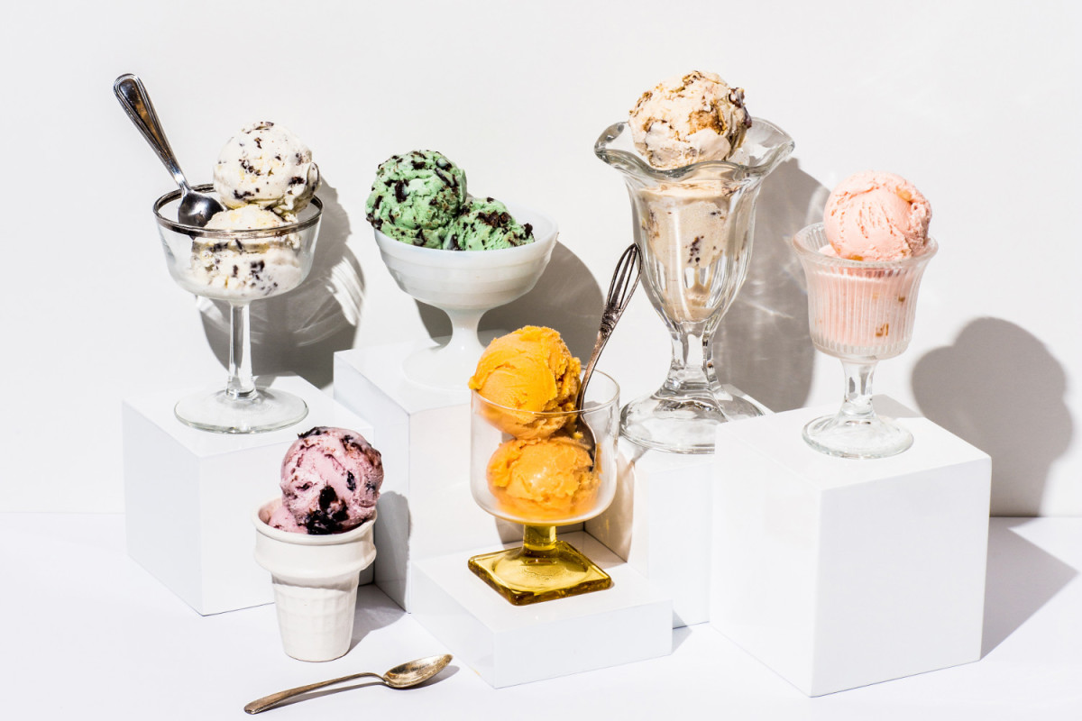 Jeni's Splendid Ice Creams (Los Angeles, CA) – American Licks Collection -  The Episodic Eater