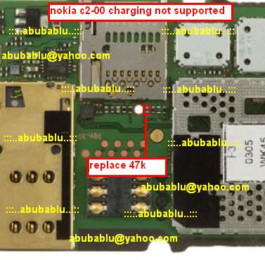Nokia C2-00 Charger Not Supported Solution