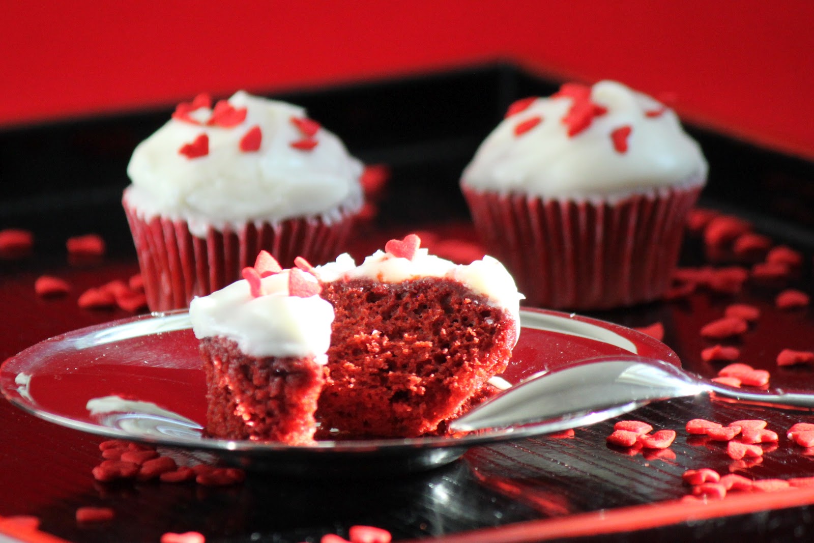 Red Cake