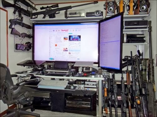 Gaming Setup Ideas Gaming Setup Ideas